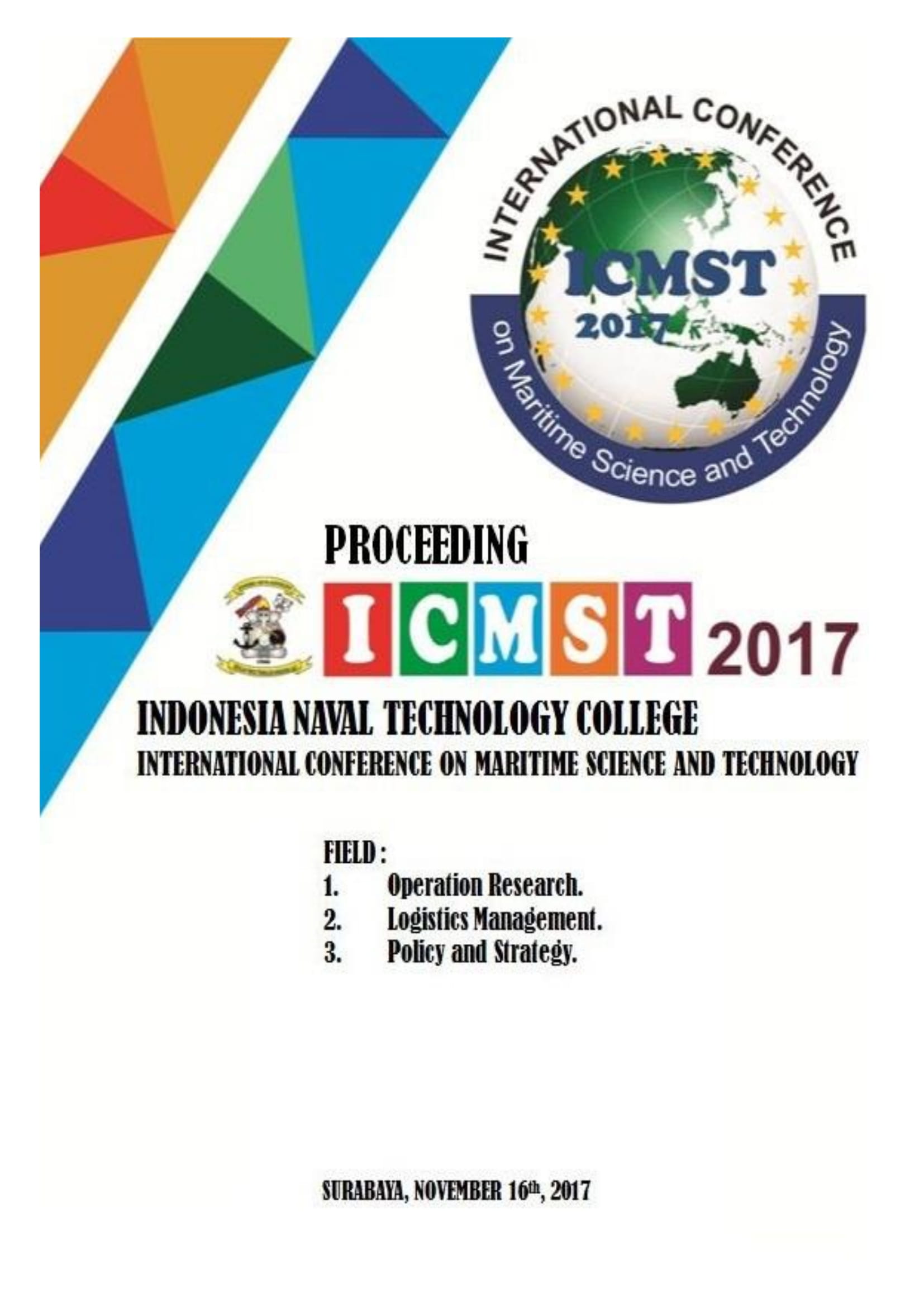 INTERNATIONAL CONFERENCE STTAL